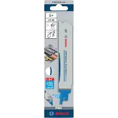 Bosch 5 kpl PRO Medium-Thick Metalli sahalaitteita S937BEF - 150 mm - - 2608658991