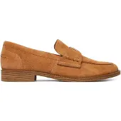 GUESS Loafer 'Beliso' karamelli