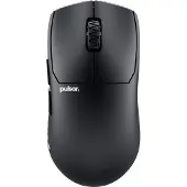 Pulsar Pro Series STA-X Gaminghiiri - Musta
