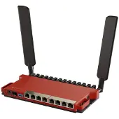 Mikrotik L009UiGS Wi-Fi 6 - Reititin