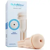 Autoblow AI Ultra Anusholkki - Nude