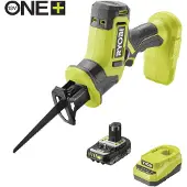 Ryobi 18V ONE+ R18RSC-1C20GP 2Ah akkupuukkosaha