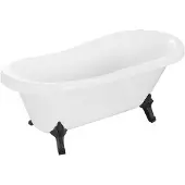 Mexen Kylpyamme Retro, 150x73 cm