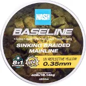 Nash Baseline Sinking 600 M Punottu Siima