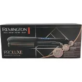 Remington PROLuxe Midnight suoristusrauta S9150B (musta ja ruusukulta)
