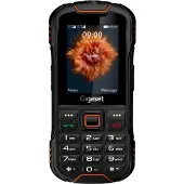 Gigaset GLX8 Plus -ominaisuuspuhelin musta