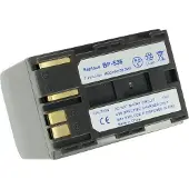 TDR Canon BP-535 yhteensopiva akku 4500 mAh