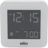 Braun Vækkeur - White - ONE SIZE