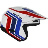 Hebo Htr F02 Zone Pro Racing Avoin Kypärä