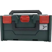 Metabo Reunajyrsin KFM 18 LTX 3 RF 18V ilman akkua ja laturia