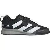 Adidas Adipower Weightlifting 3 Kengät Musta/Valkoinen/Harmaa