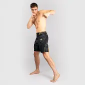 Venum UFC Zenith by Fight Night Fightshortsit Pitkä malli Musta Kulta
