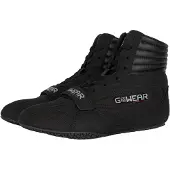 Gorilla wear Gwear Performance High Tops, Black