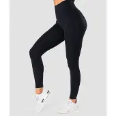 ICANIWILL Nimble Tights Black