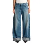 G-Star Roxx Wide Leg Farkut