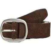 Tommy Hilfiger Th Casual 3.5 Suede - Brown - 90