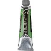 Rembrandt öljy 40ml 625 Cinnabar Green medium