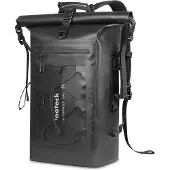 Inateck BP06001, Kehikoton, Yläreuna, Pyöräily, Musta, Aikuinen, Unisex (BP06001_BLACK)