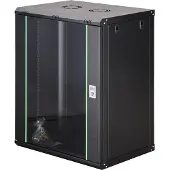 Digitus Vaatekaapit Armoire murale DN1916UECN 16 unités de rack
