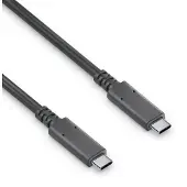 PureLink USB-C-USB-C-kaapeli e-merkinnällä - PureInstall 1.5m