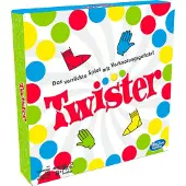 Hasbro Twister Lautapeli Saksa