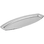 Alessi Fish Plate -tarjoilulautanen 70 x 27 cm