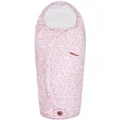 Easygrow Lyng lämpöpussi rattaaseen Floral Pink