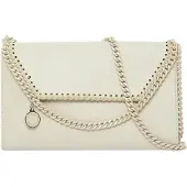 Stella McCartney Falabella Chain Eco Shaggy -olkalaukku