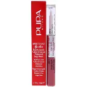 PUPA Milano Made to Last Lip Duo pitkäkestoinen nestemäinen huulipuna kiiltävä sävy 009 - Sweet Pink 2x4 ml