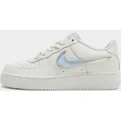 Nike Air Force 1 Jelly Swoosh Nuoret - Mens, valkoinen