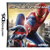 The Amazing Spider-Man - Nintendo DS (uudistettu)