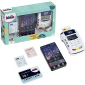 Klein Payment Terminal And Smartphone Set Opettavainen Lelu