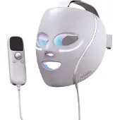 Shark CryoGlow Red Blue & Infrared iQLED Face Mask & Under Eye