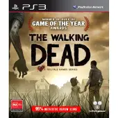 The Walking Dead - Playstation 3