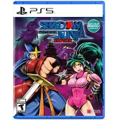 Shadow of the Ninja - Reborn - (PlayStation 5)