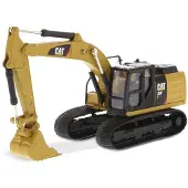 Diecast Masters 1/64 Caterpillar 320F L hydraulinen kaivinkone 85690