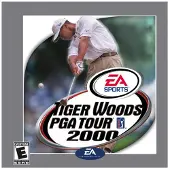 Tiger Woods PGA Tour 2000 (Jewel Case) - PC