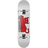 Toy Machine 8.00 Devil Cat White Skeittilauta
