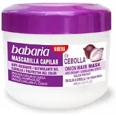 Babaria Onion Hair Mask 400ml