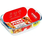 Pyrex 1,2L Pyrex Uunivuoka - Kestävä Keittiö Leivontaväline