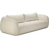Ethnicraft , Contour-sohva, 3-istuttava, liitukuvio, 244x107 cm