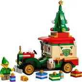 LEGO Joulupukin lahjarekka 40746