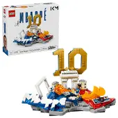 LEGO Editions Kylian Mbappé – Football Highlights 43013 - Multi/patterned - ONE SIZE