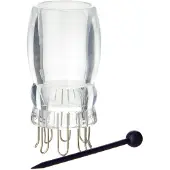 Prym Maxi Knitting Dolly Silver