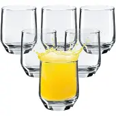 Kadax Juomalasit, 6 kpl, 205 ml