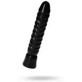 Vuxen Anal Dildo Sebastiano Black 21,5cm