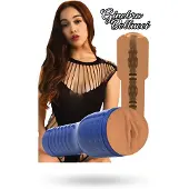 Private SEKSITÄHTI GINEBRA BELLUCCIN VAGINA