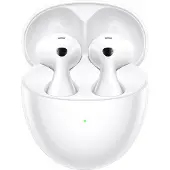 Huawei FreeBuds 6, Langaton, Puhelut/Musiikki, Kuulokkeet, Valkoinen (55038131)