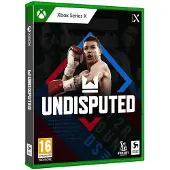 Xbox Series X Deep Silver Undisputed-peli