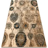 Rugsx matto Polonia Olivo 200x300 cm